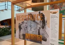 All’Onu la mostra “I Giusti nello Sport”, quando gli atleti difendono i diritti umani