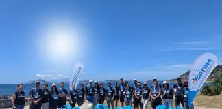 Optima Italia e Plastic Free a Bagnoli per la giornata Mondiale dell’Ambiente