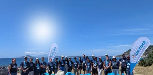 Optima Italia e Plastic Free a Bagnoli per la giornata Mondiale dell’Ambiente
