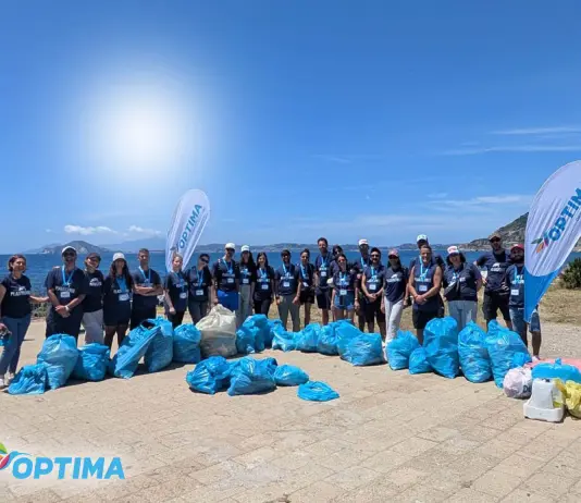 Optima Italia e Plastic Free a Bagnoli per la giornata Mondiale dell’Ambiente