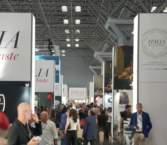 Il Made in Italy protagonista al Summer Fancy Food Show 2026