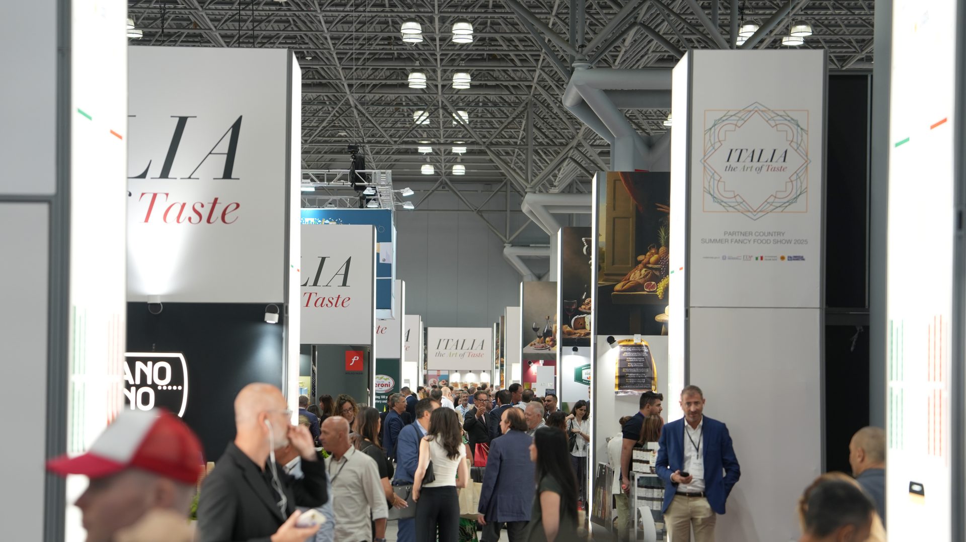 Il Made in Italy protagonista al Summer Fancy Food Show 2026