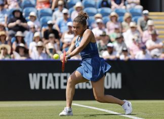 Wimbledon, Paolini e Grant avanzano al secondo turno. Eliminato Arnaldi