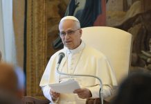 Papa Leone XIV “La guerra non è mai benedetta da Dio, risolvere i conflitti da umani e non da bestie”