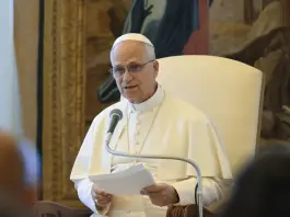 Papa Leone XIV “La guerra non è mai benedetta da Dio, risolvere i conflitti da umani e non da bestie”