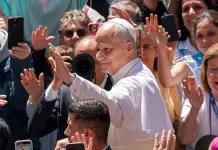 Papa Leone “Il calcio e i Mondiali ci ricordano che la vita non è una gara per mettersi in mostra da soli”