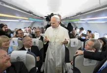 Papa Leone XIV “In Iran non è guerra giusta, già detto con molta chiarezza”