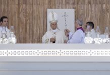Papa Leone a Madrid “La religiosità non sia un museo da visitare ma una scuola di fede”