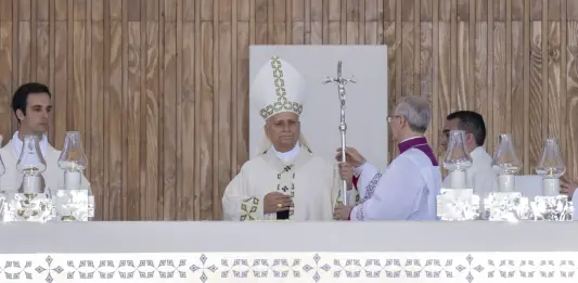 Papa Leone “La religiosità non sia un museo da visitare ma una scuola di fede”