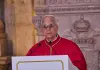 Il Papa a Madrid, il messaggio ai giovani: “Davanti a guerra e indifferenza siate scintilla di umanità nuova”