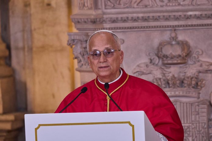 Madrid: Pope Leo XIV Visits Spain