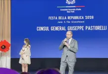 A New York la Festa della Repubblica, debutto del console Pastorelli davanti alla comunità italiana