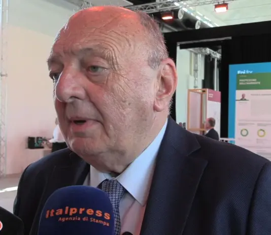 Pichetto “Il nucleare è parte del mix energetico che deve avere un paese moderno” / Video