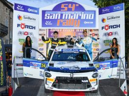 Campionato Italiano Rally Terra 2026, i pneumatici Pirelli Scorpion protagonisti a San Marino con Bulacia e Cogni