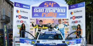 Campionato Italiano Rally Terra 2026, i pneumatici Pirelli Scorpion protagonisti a San Marino con Bulacia e Cogni