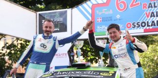 CIRC, al Rally Valli Ossolane i Pirelli P Zero monopolizzano il podio