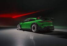 Nuovo record al Nurburgring per i Pirelli Zero Trofeo RS con la Porsche Taycan Turbo GT con Manthey Kit