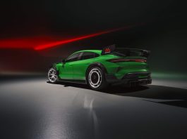 Nuovo record al Nurburgring per i Pirelli Zero Trofeo RS con la Porsche Taycan Turbo GT con Manthey Kit