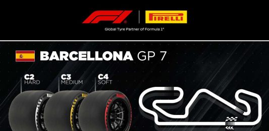 GP Catalogna, Pirelli sceglie un tris di pneumatici più morbido