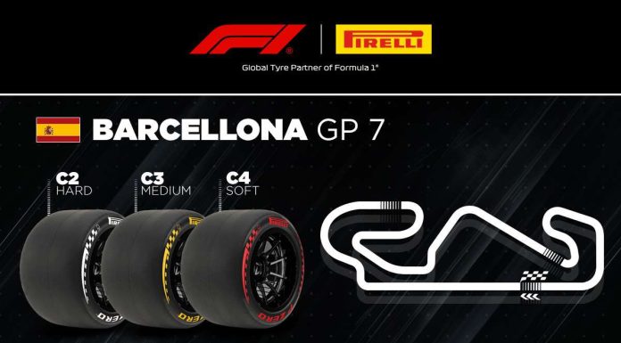 GP Catalogna, Pirelli sceglie un tris di pneumatici più morbido