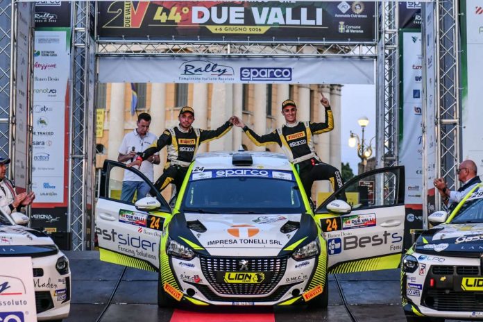 Pirelli Rally