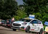 Forneris alla ribalta nella seconda prova dell’International Rally Cup