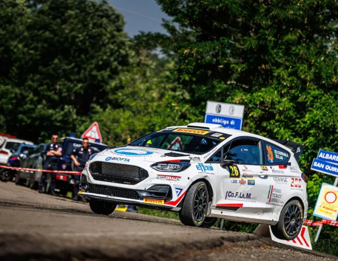 Pirelli-Rally