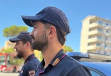 Tre arresti sul litorale di Ostia, sequestro di droga per oltre 1,5 kg