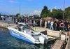 La Polizia di Stato inaugura a Peschiera del Garda la nuova imbarcazione della Squadra Acque Interne