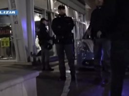 Maxi operazione della Polizia in 26 città: 70 arresti, 264 denunce e 19 armi sequestrate / Video
