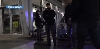 Maxi operazione della Polizia in 26 città: 70 arresti, 264 denunce e 19 armi sequestrate / Video