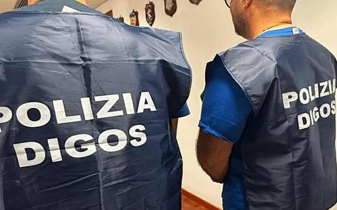 Polizia-Digos