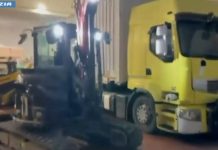 Smascherata a Ravenna associazione criminale dedita al furto di mezzi da cantiere