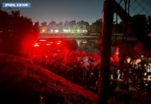 Sequestrata a Roma area con antiche cave di tufo di epoca romana adibite a discoteca abusiva