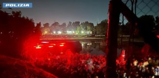 Sequestrata a Roma area con antiche cave di tufo di epoca romana adibite a discoteca abusiva