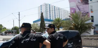 تفكيك شبكتين إجراميتين دوليتين وتوقيف 25 شخصاً في تونس