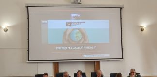 A Palermo consegnato il Premio Legalità fiscale al viceministro dell’Economia Maurizio Leo