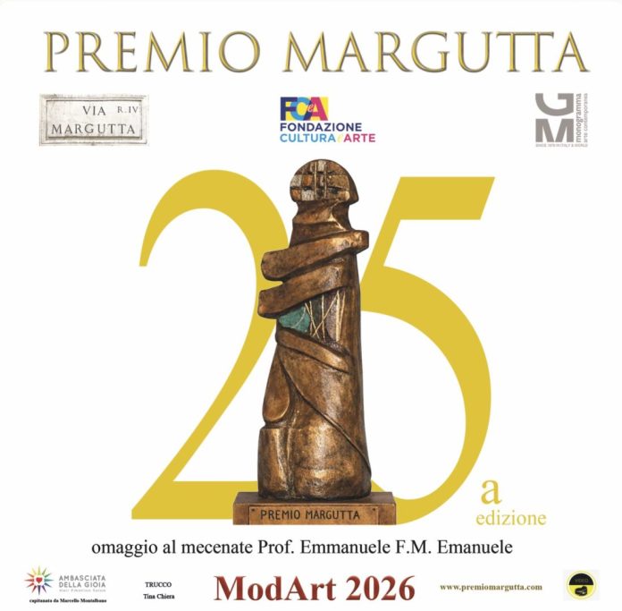 Premio Margutta 2026