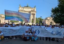 Milano, le professioni sanitarie al Pride “Il diritto alle cure non conosce barriere”