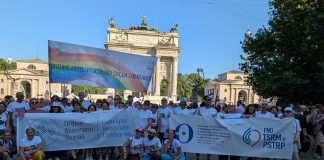 Milano, le professioni sanitarie al Pride “Il diritto alle cure non conosce barriere”