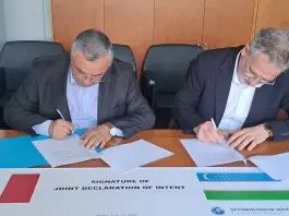 Ingv, Italia e Uzbekistan rafforzano la cooperazione scientifica nel campo dello studio dei terremoti