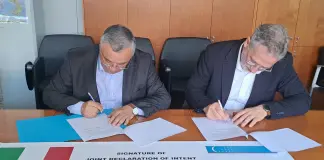Ingv, Italia e Uzbekistan rafforzano la cooperazione scientifica nel campo dello studio dei terremoti