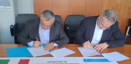 Ingv, Italia e Uzbekistan rafforzano la cooperazione scientifica nel campo dello studio dei terremoti