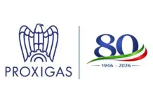 Proxigas celebra 80 anni di attività e presenta il libro “Il gas e gli italiani”