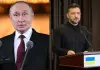 Putin “In Ucraina avanziamo, ma pronti a una soluzione pacifica”. Lettera di Zelensky: “Incontriamoci e finiamo questa guerra”