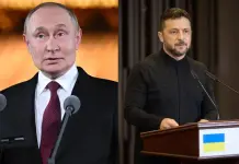 Putin “In Ucraina avanziamo, ma pronti a una soluzione pacifica”. Lettera di Zelensky: “Incontriamoci e finiamo questa guerra”