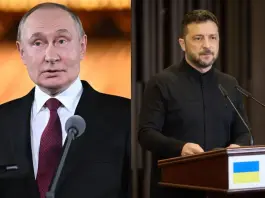 Putin “In Ucraina avanziamo, ma pronti a una soluzione pacifica”. Lettera di Zelensky: “Incontriamoci e finiamo questa guerra”