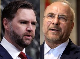 Iran, revocato il blocco navale Usa sui porti. Venerdì a Lucerna la firma dell’accordo con Vance e Ghalibaf
