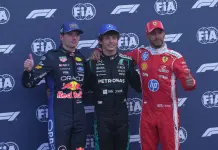 Capolavoro di Antonelli, è in pole a Monaco davanti a Verstappen. Seconda fila per le due Ferrari