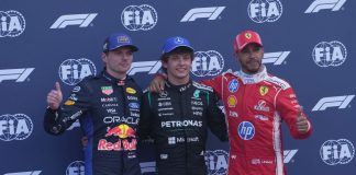 Capolavoro di Antonelli, è in pole a Monaco davanti a Verstappen. Seconda fila per le due Ferrari